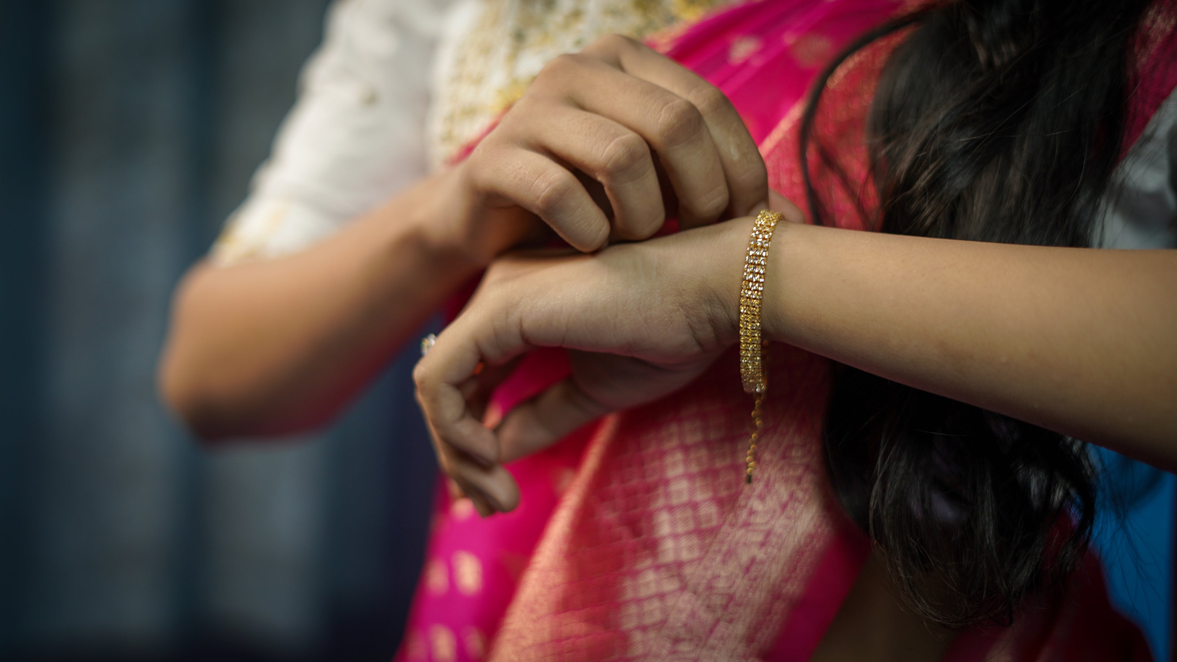 Estate Classic 24K Gold Plated Crystal 4-Piece Jewellery Set | Lunarosa